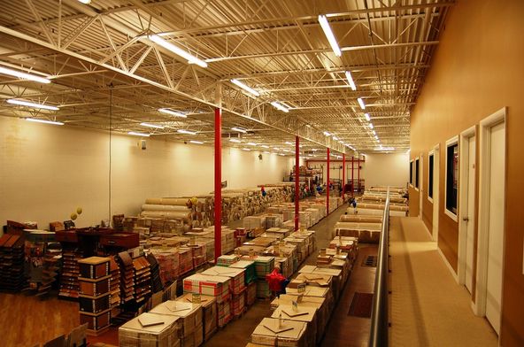 JB Factory Carpets: 1251 E Fowler Ave, Tampa, FL 33612
